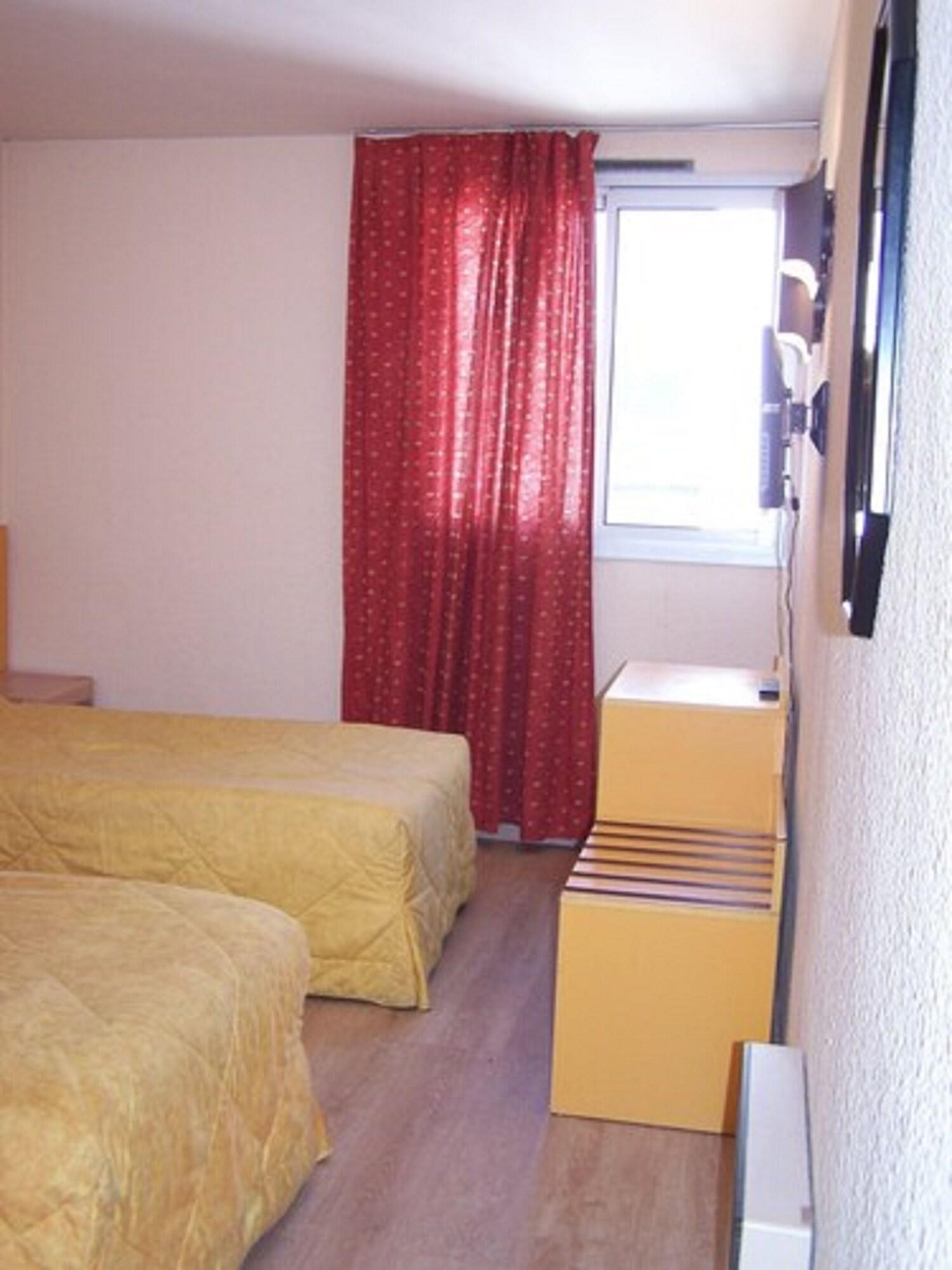 Hotel Estival Arriel Lourdes Exteriör bild